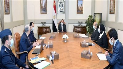 10 معلومات عن جهود توفير الأسمدة.. السيسي يكلف بالدراسة الدقيقة لمنظومة الإنتاج لزيادة الرقعة الزراعية