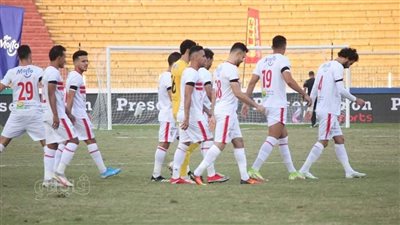 كارتيرون يحذر لاعبي الزمالك من زيادة أوزانهم فى فترة الراحة