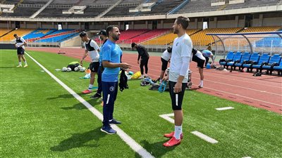 بيراميدز يختتم تدريباته استعدادًا لمواجهة مانياما بالكونفدرالية | صور