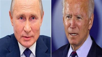 المتحدث باسم الرئاسة الروسية: اتصال هاتفي بين بوتين وبايدن مساء الغد