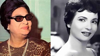 سر علاقة أم الصابرين بكوكب الشرق 