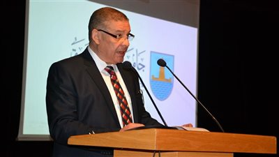 انطلاق مهرجان الاحتفال باليوم العالمي لذوي الاحتياجات الخاصة بجامعة الإسكندرية