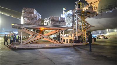 هيئة الشراء الموحد: استقبال ٥ ملايين جرعة من لقاح جونسون اليوم