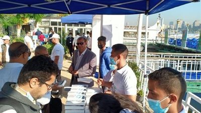 محافظ الجيزة يطلق مبادرة حماية النيل بالتعاون مع جمعية شباب بتحب مصر 