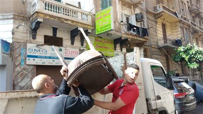 محافظة الإسكندرية: حملات مفاجئة ودورية على المحال والمطاعم