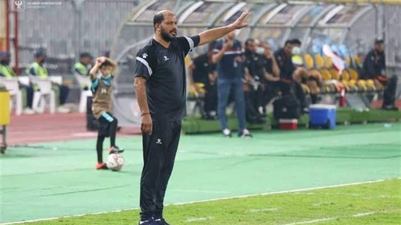  معين الشعباني مدرب