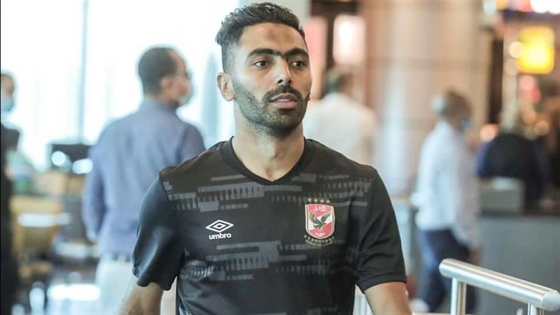 حسين الشحات