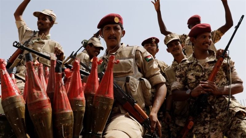 الجيش السوداني، فيتو
