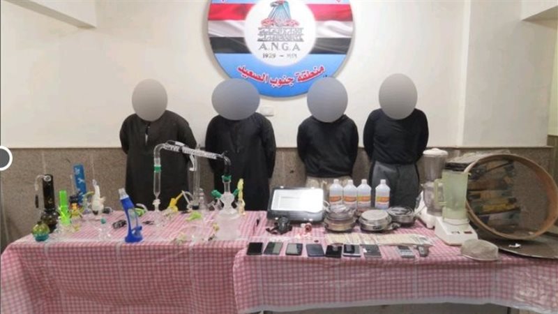 القبض على تجار مخدرات
