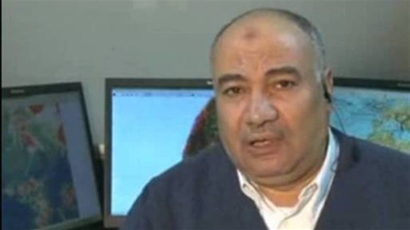 وحيد سعودي خبير الأرصاد