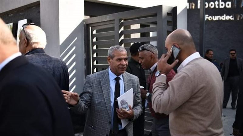 عمومية اتحاد الكرة