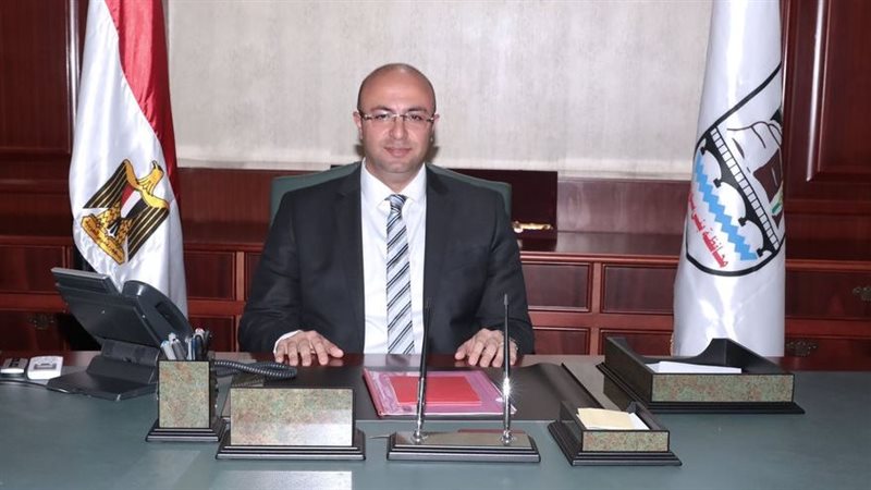 محمد هاني غنيم محافظ