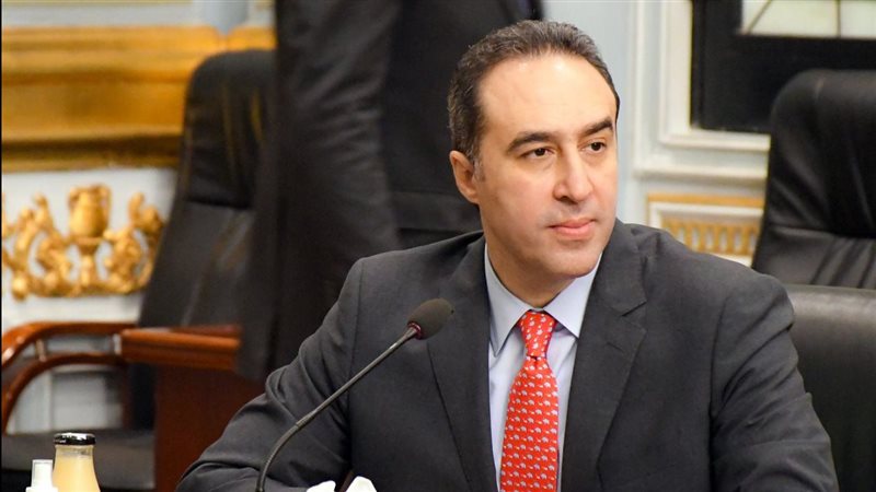 المستشار أحمد مناع