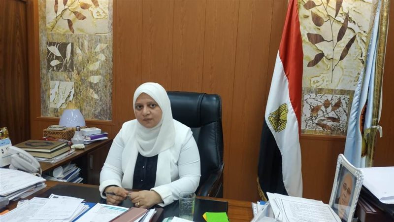 الدكتورة دينا عثمان