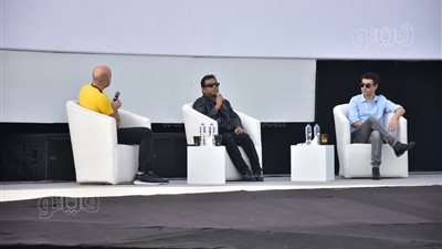 ضمن فعاليات مهرجان القاهرة السينمائي.. ندوة لهشام نزيه مع الموسيقار الهندي إي آر رحمان 