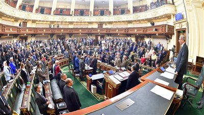 مجلس النواب يوافق على تعديل قانون الجامعات الأهلية والخاصة في مجموعه