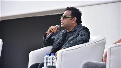 الموسيقار الهندي أي آر رحمان: والدي شجعني على التأليف الموسيقي في سن صغيرة| صور