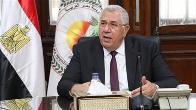 وزير الزراعة يوجه بتحديد الاحتياجات السمادية المستقبلية تنفيذا لتوجيهات السيسي