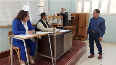 حسم انتخابات طلاب 6 كليات في جامعة الوادى الجديد بالتزكية