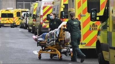 بريطانيا تسجل 131 وفاة و40 ألف إصابة بكورونا