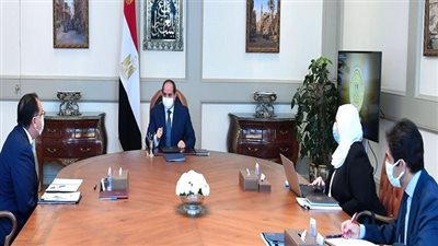 اليوم.. تكليفات رئاسية سارة للمزارعين والغارمين