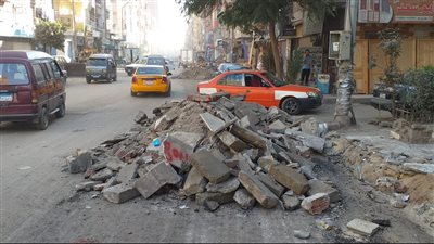 بـ27 مليون جنيه.. تطوير منطقة حي السلام بالإسماعيلية| صور