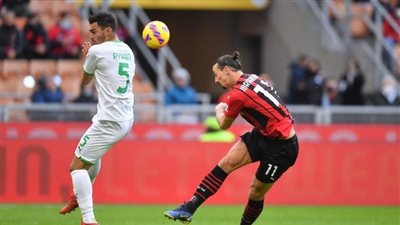 ميلان يخسر من ساسولو 1/3 في الدوري الإيطالي