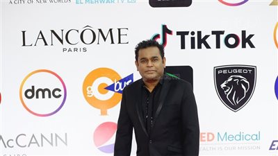 حضور مميز للموسيقار الهندي 