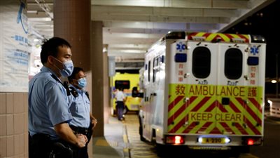 ارتفاع عدد الإصابات بكورونا في مدينة شمال الصين