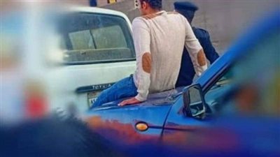 تعرف على غرامة السماح بوجود ركاب على أي جزء خارجي من السيارة