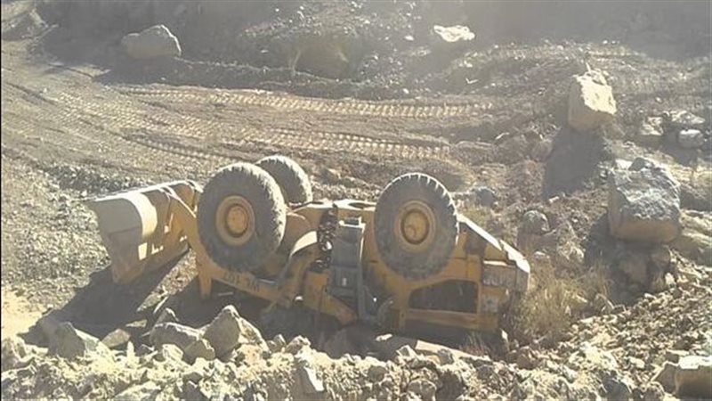 إصابة طفلين في انقلاب