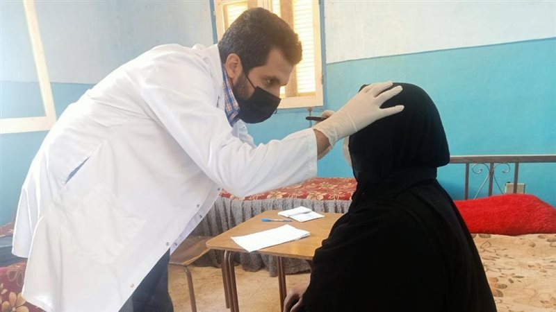 تقديم الخدمات العلاجية