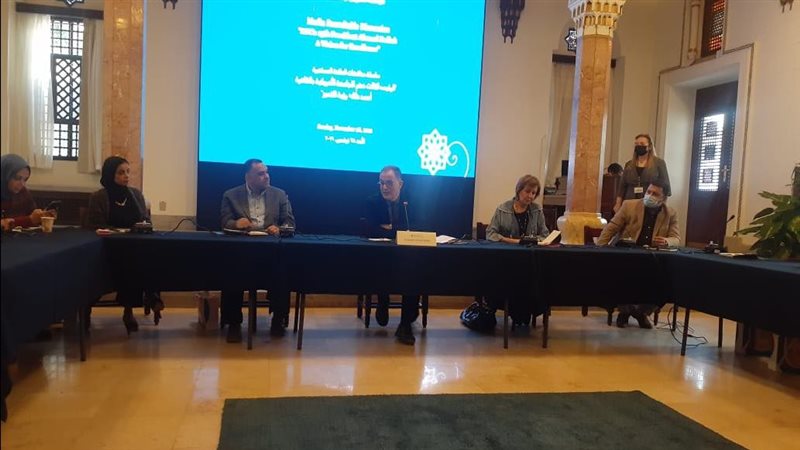 لقاء مفتوح لرئيس