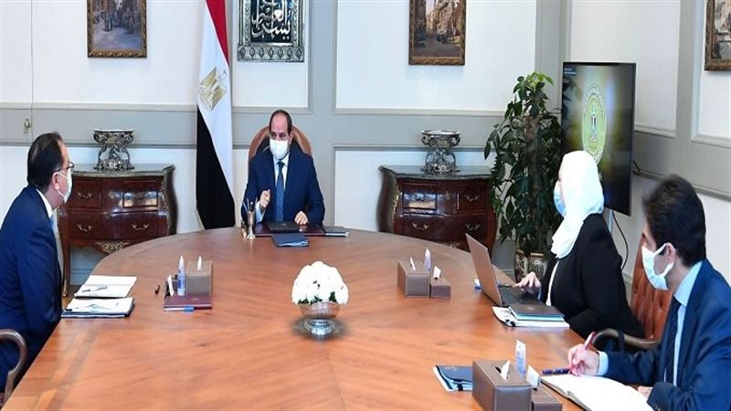 اجتماع الرئيس عبد