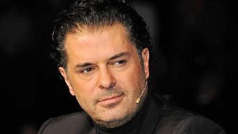 الفنان اللبناني راغب