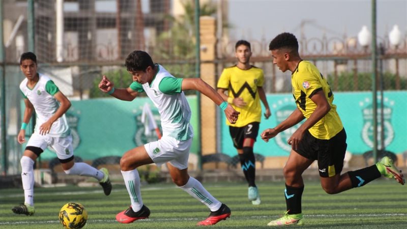 دوري الجمهورية للناشئين