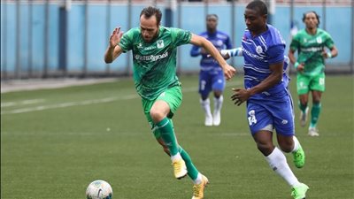 المصري يشكو الحكم ومسئولي ريفرز يونايتد.. ويدعم لاعبيه رغم الهزيمة