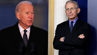 تصريح غامض من فاوتشي حول متحور أوميكرون.. وبايدن يتحدث للأمريكيين