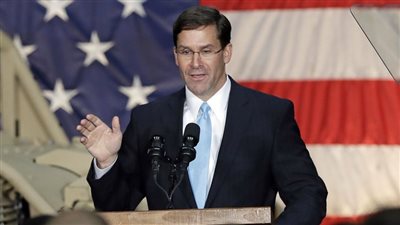 بعد حجب أجزاء من مذكراته.. وزير دفاع أمريكا السابق يقاضي البنتاجون