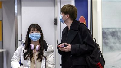 الصين تعلِّق رحلات الطيران من باريس إلى تيانجين بعد إصابات بفيروس كورورنا