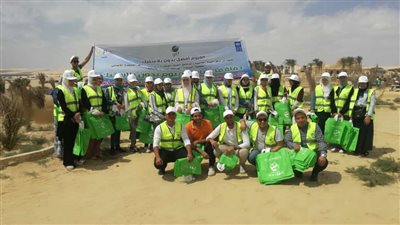 كل ما تريد معرفته عن مشروع «الفيوم أفضل بدون بلاستيك»