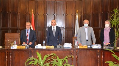 حسم الانتخابات الطلابية بالتزكية في 15 كلية بجامعة الإسكندرية 