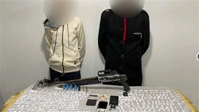 ضبط عناصر إجرامية بالجيزة لحيازتهم كميات من المواد المخدرة