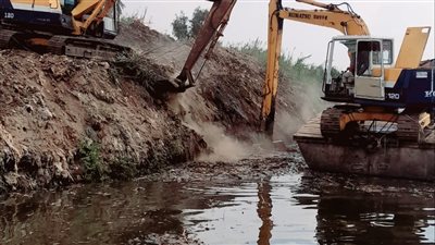 إزالة 21 ألف حالة تعد بمساحة تتجاوز 3.7 مليون متر مربع على النيل