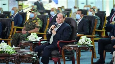 أغنية أرض السلام تتصدر مراسم افتتاح فعاليات المعرض 