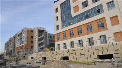 محافظ أسيوط يتفقد أعمال تنفيذ جامعة بدر بمدينة ناصر الجديدة