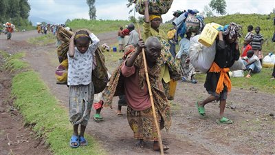 مصر تدين هجمات الميليشيات على مخيم للنازحين بالكونغو الديمقراطية 