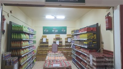 لحل مشكلة الفكة.. طرح نصف مليون علبة بسكويت على بطاقات التموين