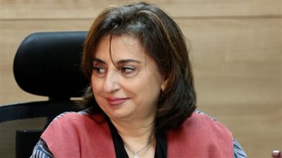 مايا مرسي: سيما بحوث نموذج مشرف للمرأة العربية 