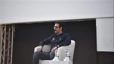كريم عبد العزيز: السينما المصرية تصل للعالمية حاليًا | فيديو